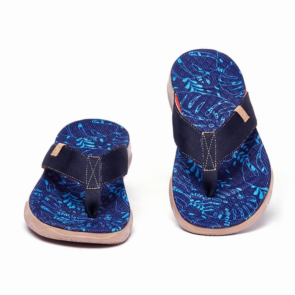 Teva Hydratrek Sandals Night Jungle Men Majorca Flip Flops