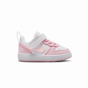 Nike - Kids' (Infant) Court Borough Low Recraft Shoes (DV5458 105) Nike Shoes Pronated Feet