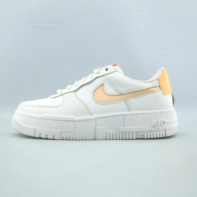 NIKE  AIR FORCE 1 LOW PIXEL Oxford Style Casual Shoes