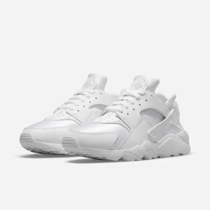 Bball Shoes Nike Nike Air Huarache DD1068-102 Sneakers Men's White Pure Platinum Lifestyle Shoes