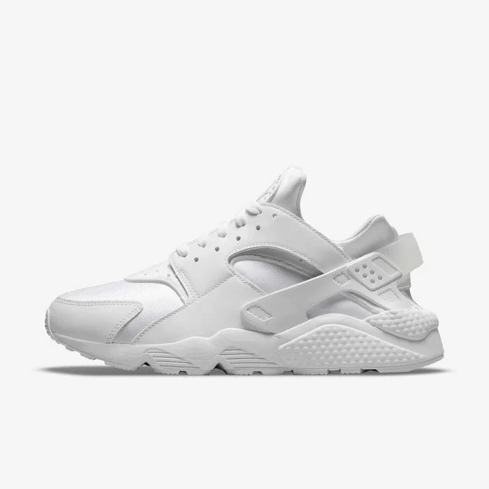 Nike Air Huarache DD1068-102 Sneakers Men's White Pure Platinum Lifestyle Shoes Nike Mercurial Vapor Shoes