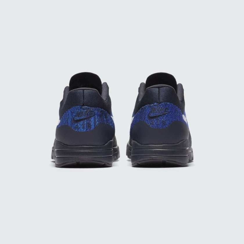 Nike Air Max 1 Ultra Flyknit Women's 843387 401 Custom Nike Wedding Shoes