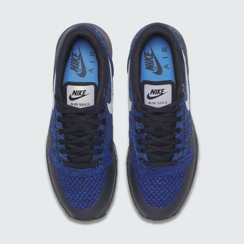 Nike Air Max 1 Ultra Flyknit Women's 843387 401 Nike Thea Shoes