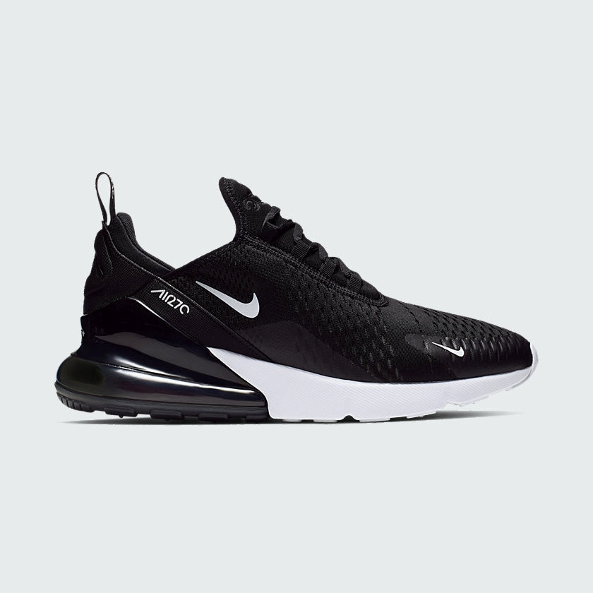 Nike Performance Golf Shoes Nike Air Max 270 Men's Black Running Trainers AH8050 002