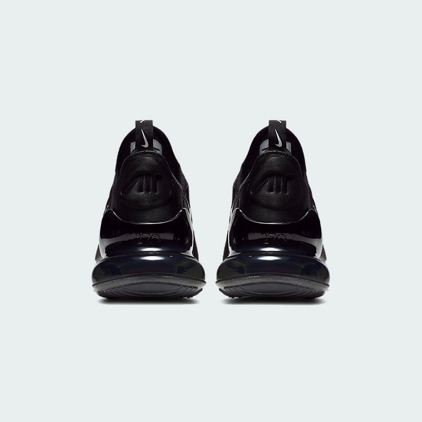 Nike Indoor Turf Soccer Shoes Nike Air Max 270 Men's Black Running Trainers AH8050 002