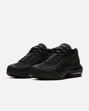 Nike Shoes Sportswear Nike Air Max 95 Essential CI3705-001 Sneakers Men's 6 Black Running Shoes FD1060