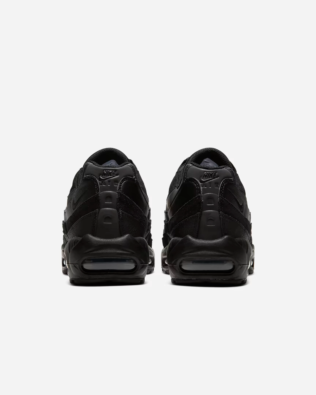 Nike Air Max 95 Essential CI3705-001 Sneakers Men's 6 Black Running Shoes FD1060 Nike Dunk Low Premium Shoes