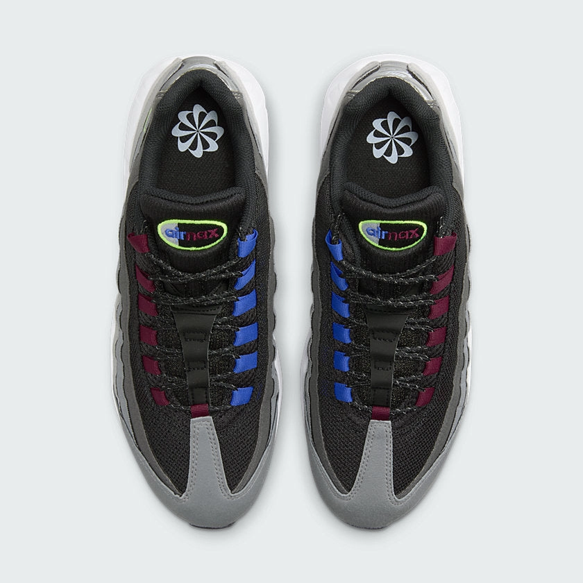 Nike Pegasus Running Shoe Nike Air Max 95 Next Nature Men's Black Trainers FN7801 001