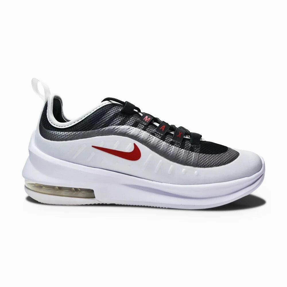 Nike Air Max Axis AH5222-009 Sneaker Kids Black Athletic Running Shoes GBNC181 Grey Running Nike Shoes