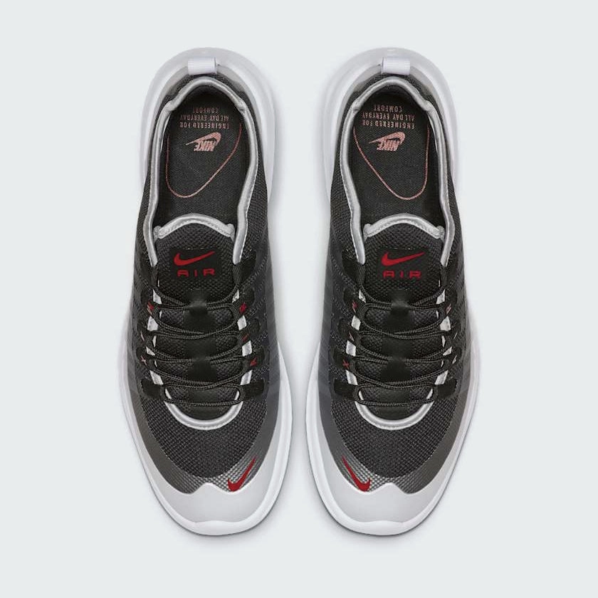 Nike Air Max Axis Men's Black Running Trainers AA2146 009 Nike Basketball Shoes Kyrie Irving