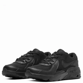 Nike Air Max Excee CD6892-005 Sneaker Kids Black Running Shoes GBNC132 Nike Lunar Roam Shoes
