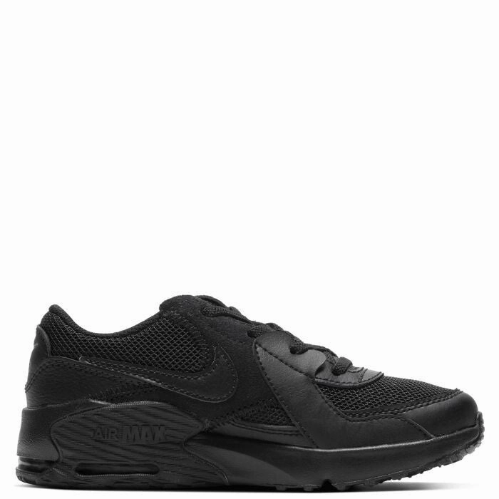 Nike Air Max Excee CD6892-005 Sneaker Kids  Black Running Shoes HAM520 Nike Shoe Exchange Policy