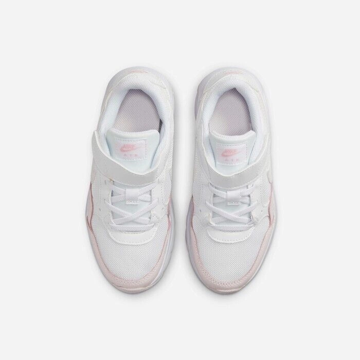 Most Comfortable Fashion Sneakers Nike Air Max SC CZ5356-115 Sneakers Kids  White Pink Athletic Shoes FZP339