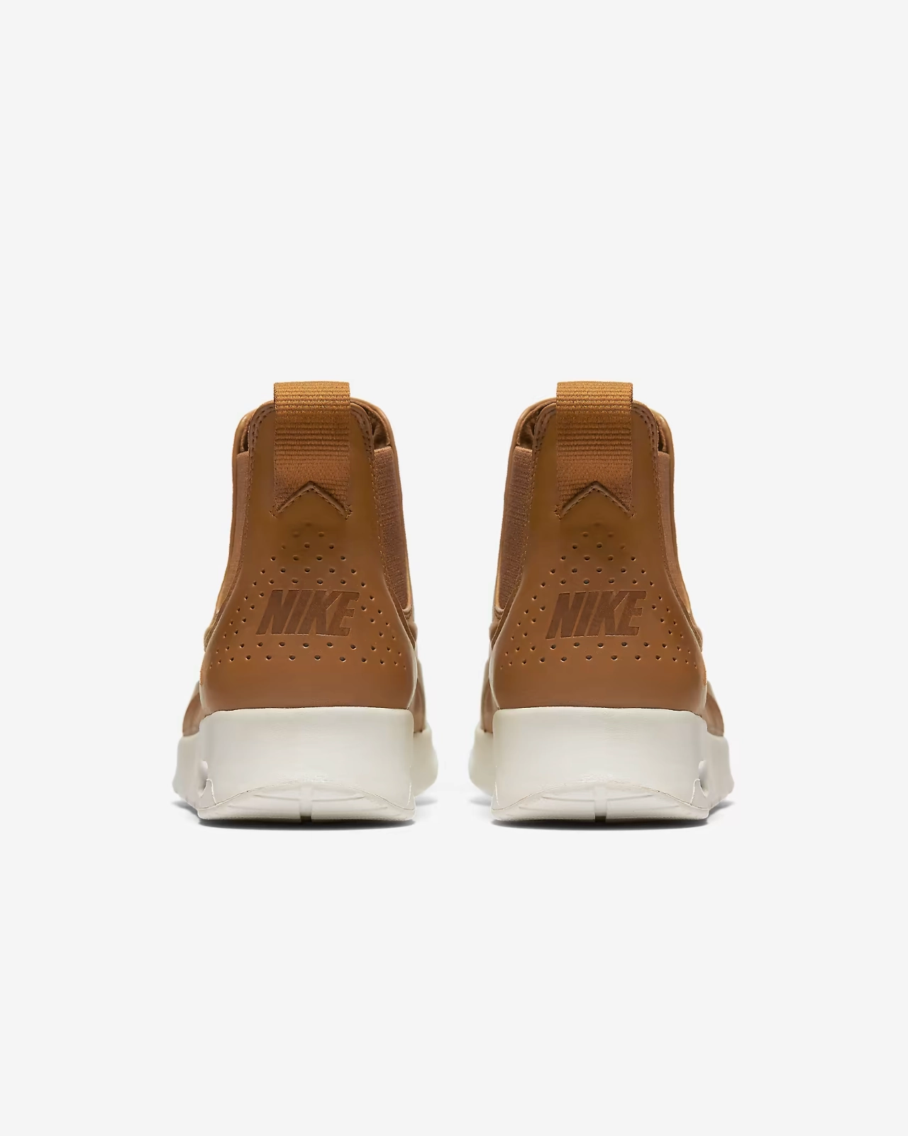 Nike Air Max Thea Mid 859550-200 Women's  Ale Brown Lifestyle Shoes HAM527 Nike React Phantom Run Flyknit Road Running Shoes