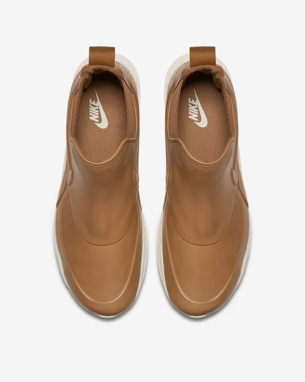 Nike Full Force Low Shoes Nike Air Max Thea Mid 859550-200 Women's  Ale Brown Lifestyle Shoes HAM527