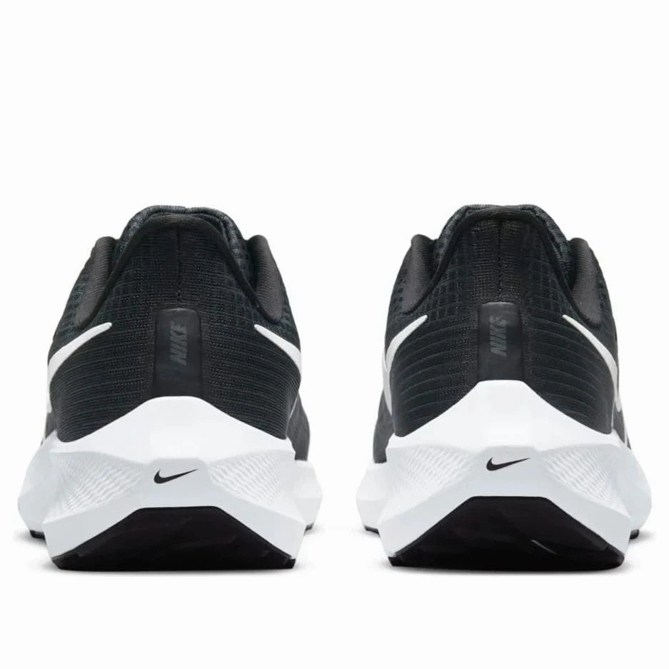 Nike Air Zoom Pegasus 39 DH4071-001 Men's Black White Athletic Running Shoes Slip Resistant Nike Shoes