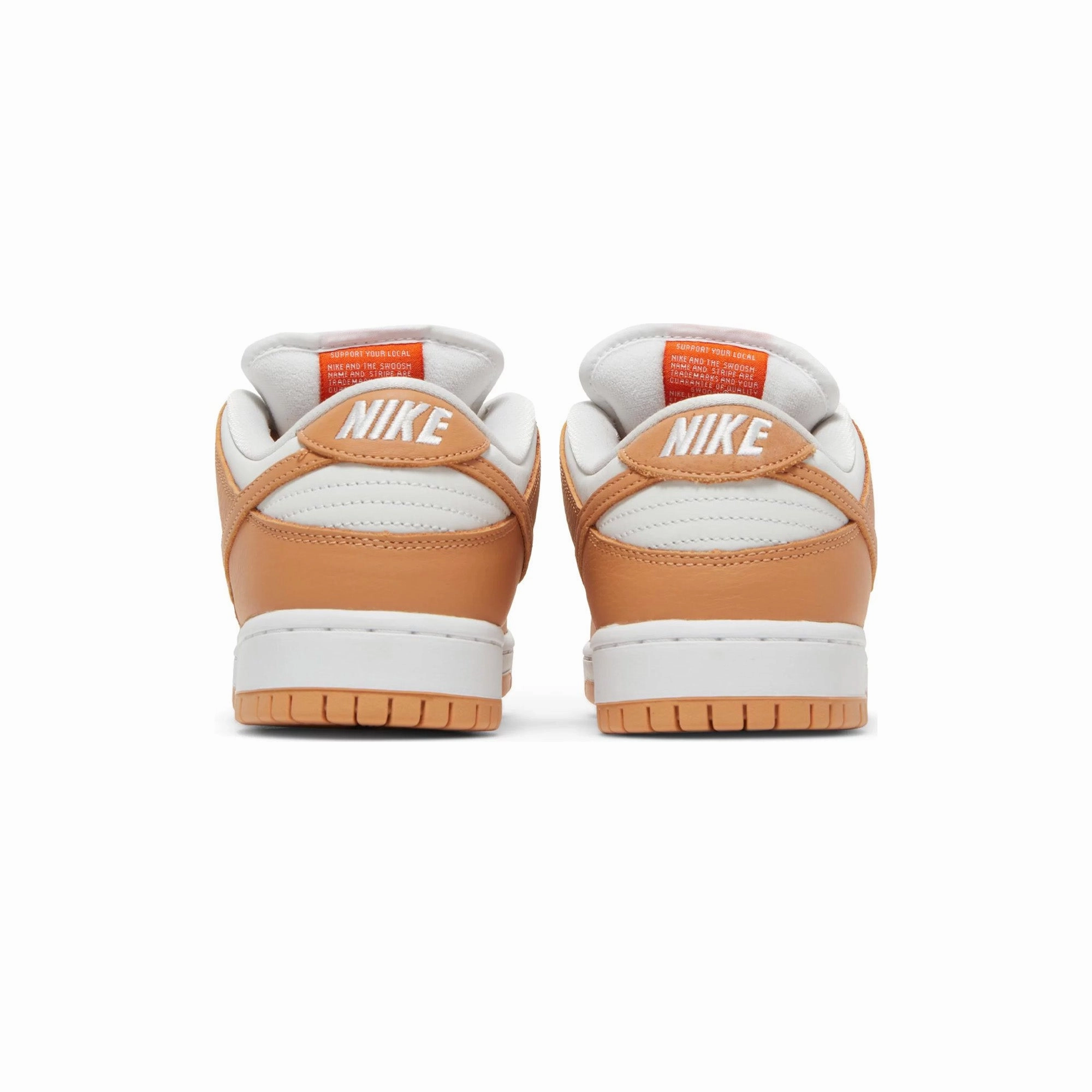 Okstate Nike Shoes SB Dunk Low 'Light Cognac' (2022)