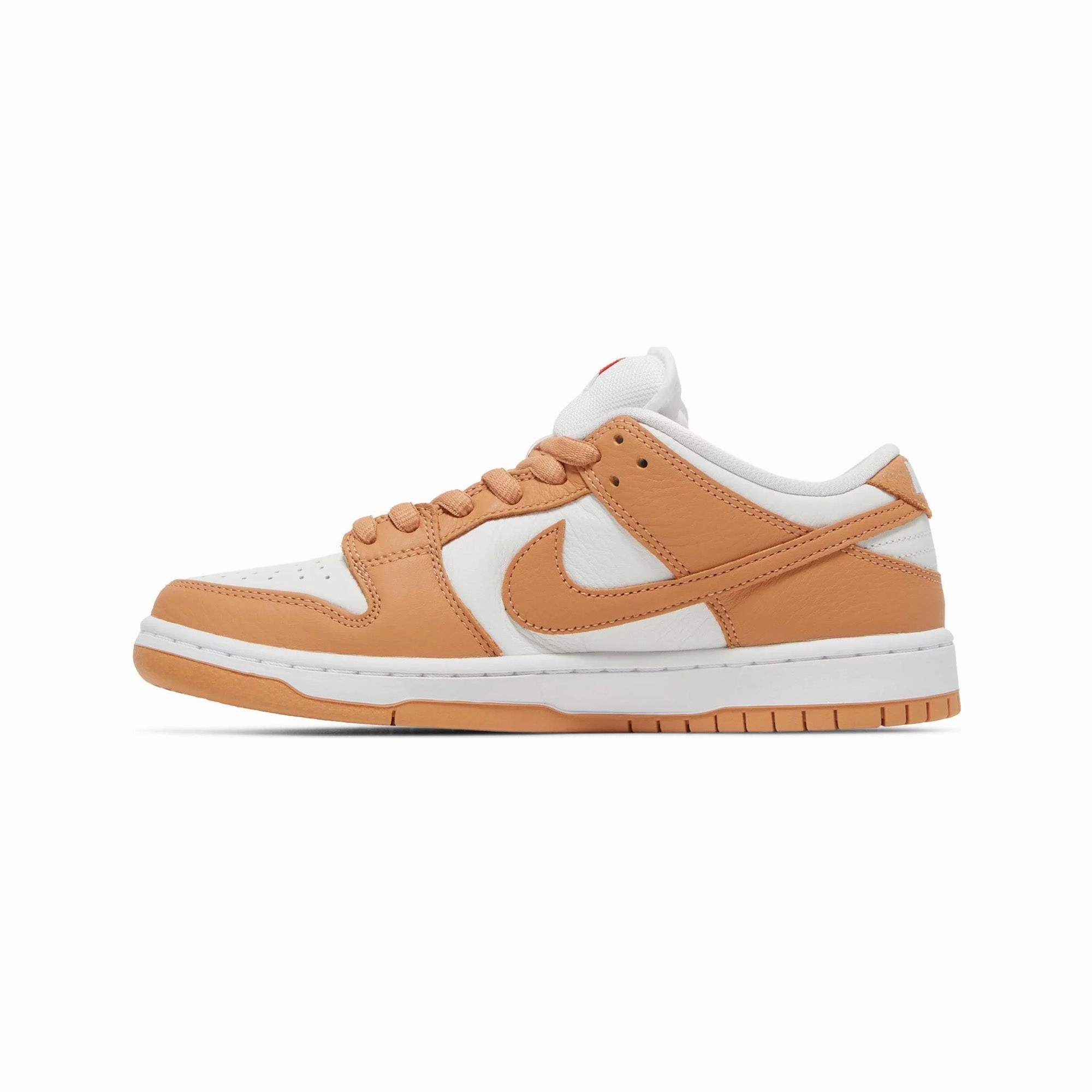 SB Dunk Low 'Light Cognac' (2022) Nike Kd Iv Basketball Shoes