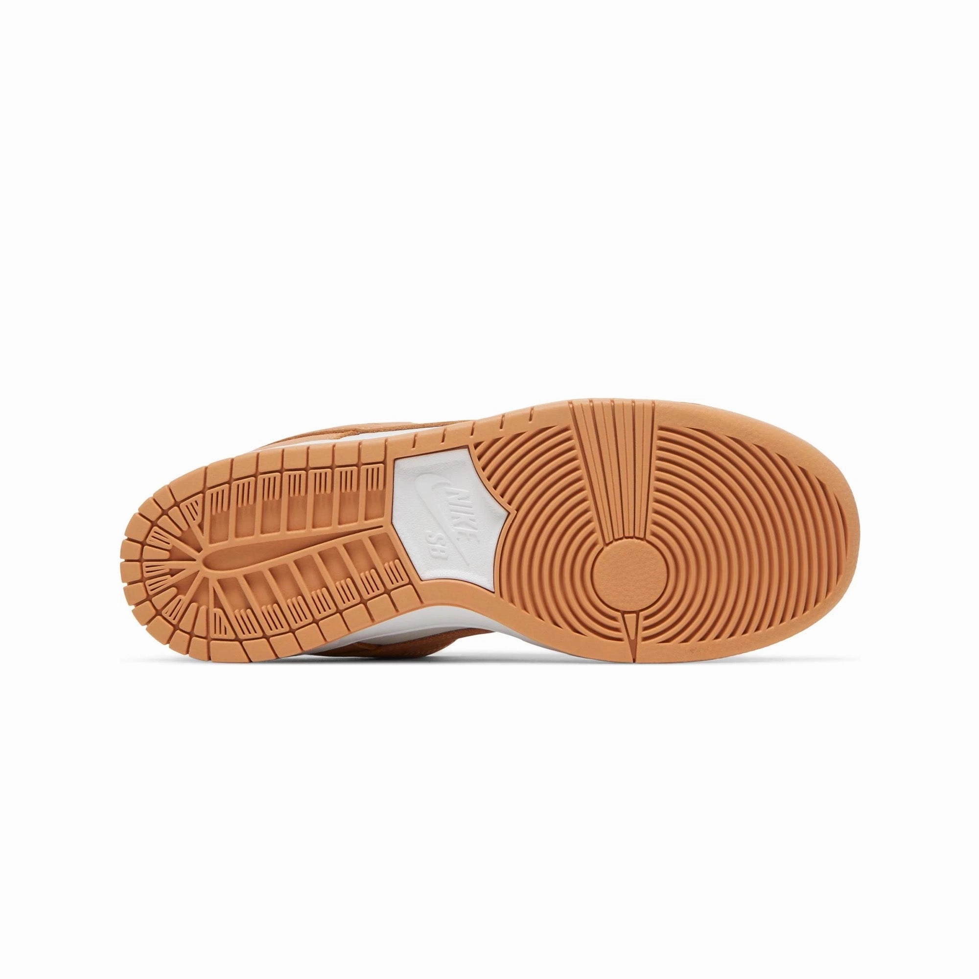 SB Dunk Low 'Light Cognac' (2022) Nike Zoom Tre Shoes