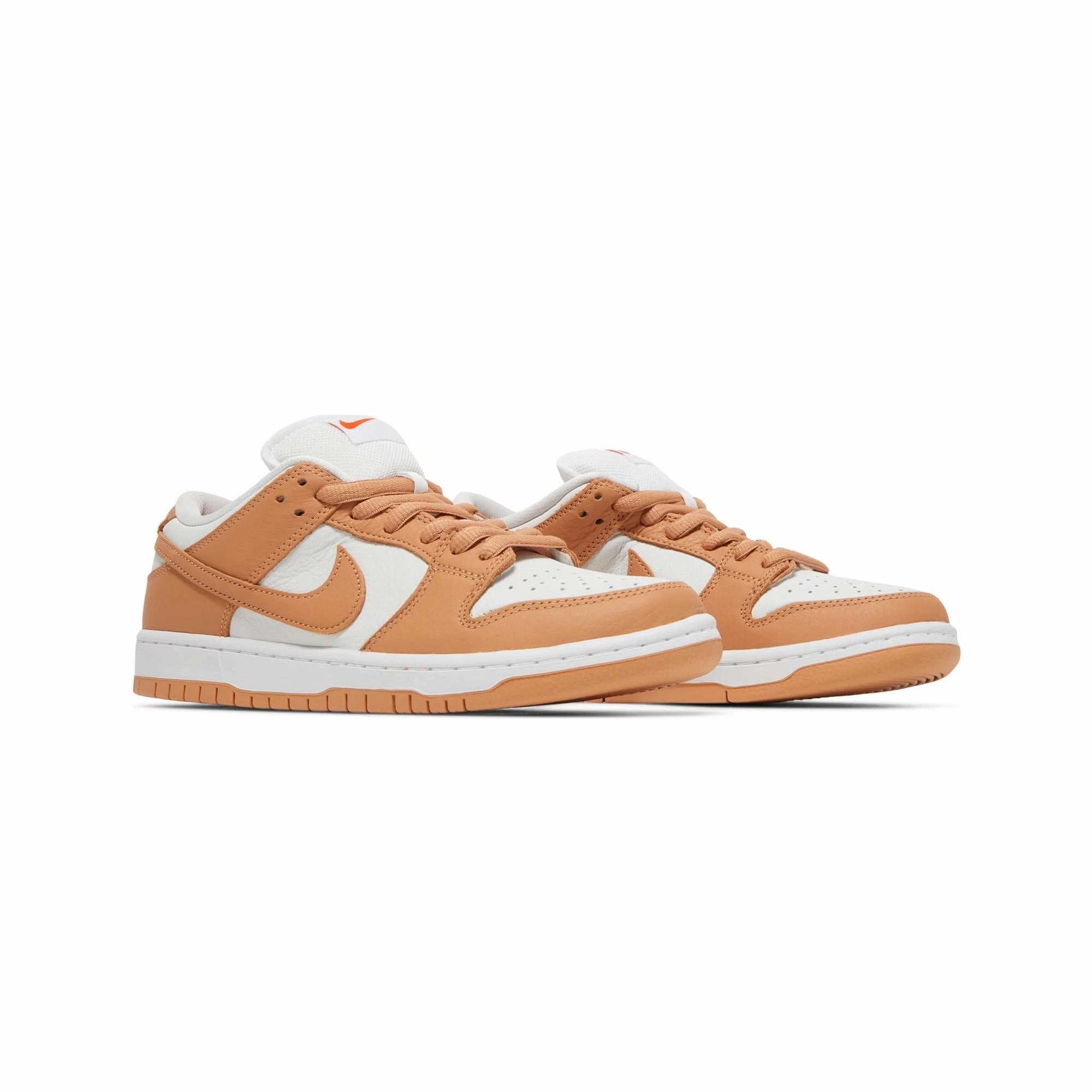 SB Dunk Low 'Light Cognac' (2022) Fastest Nike Shoes