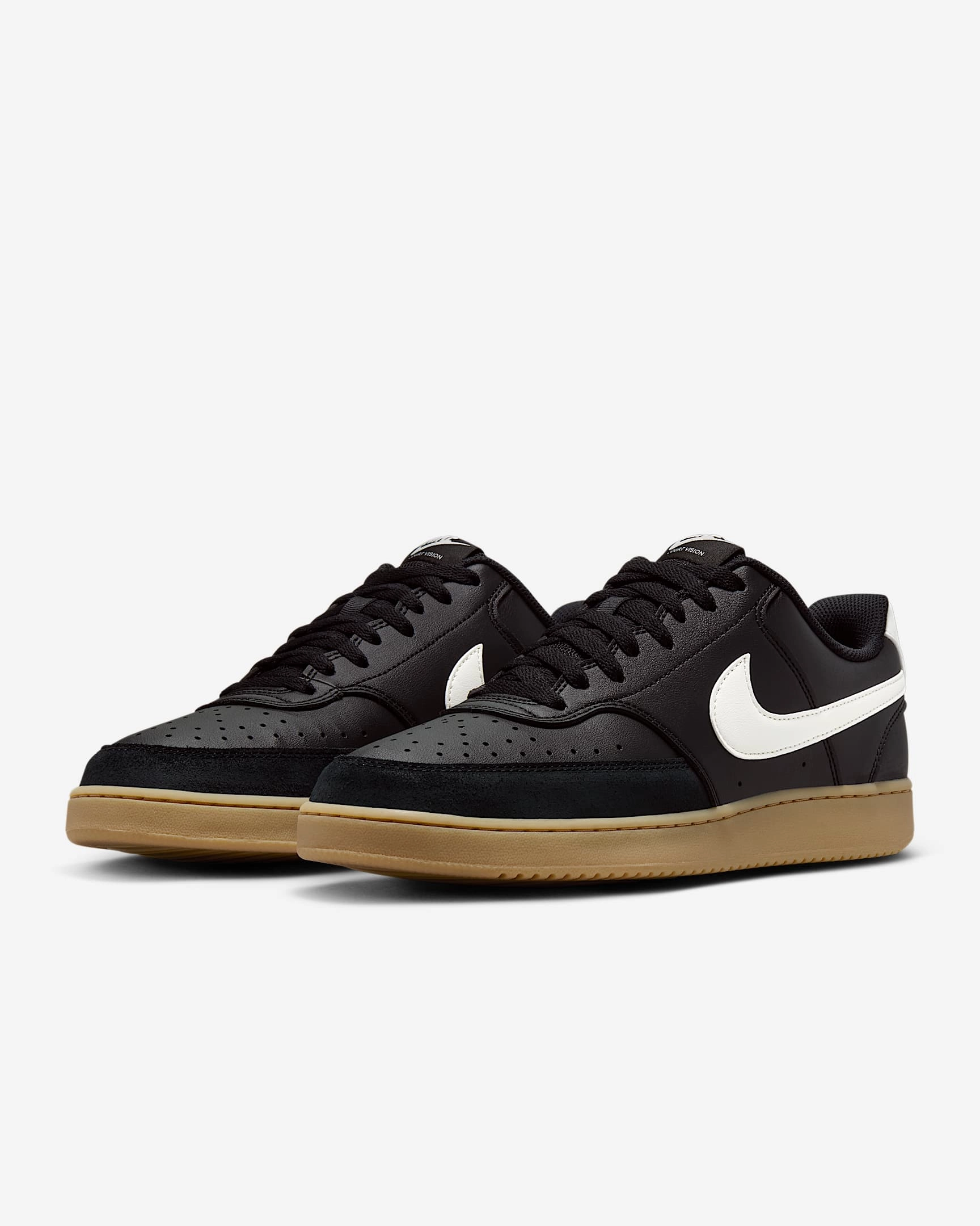 NIKE Court Vision Low Men's Shoes - IB2998 004 Nike Pros Shoes