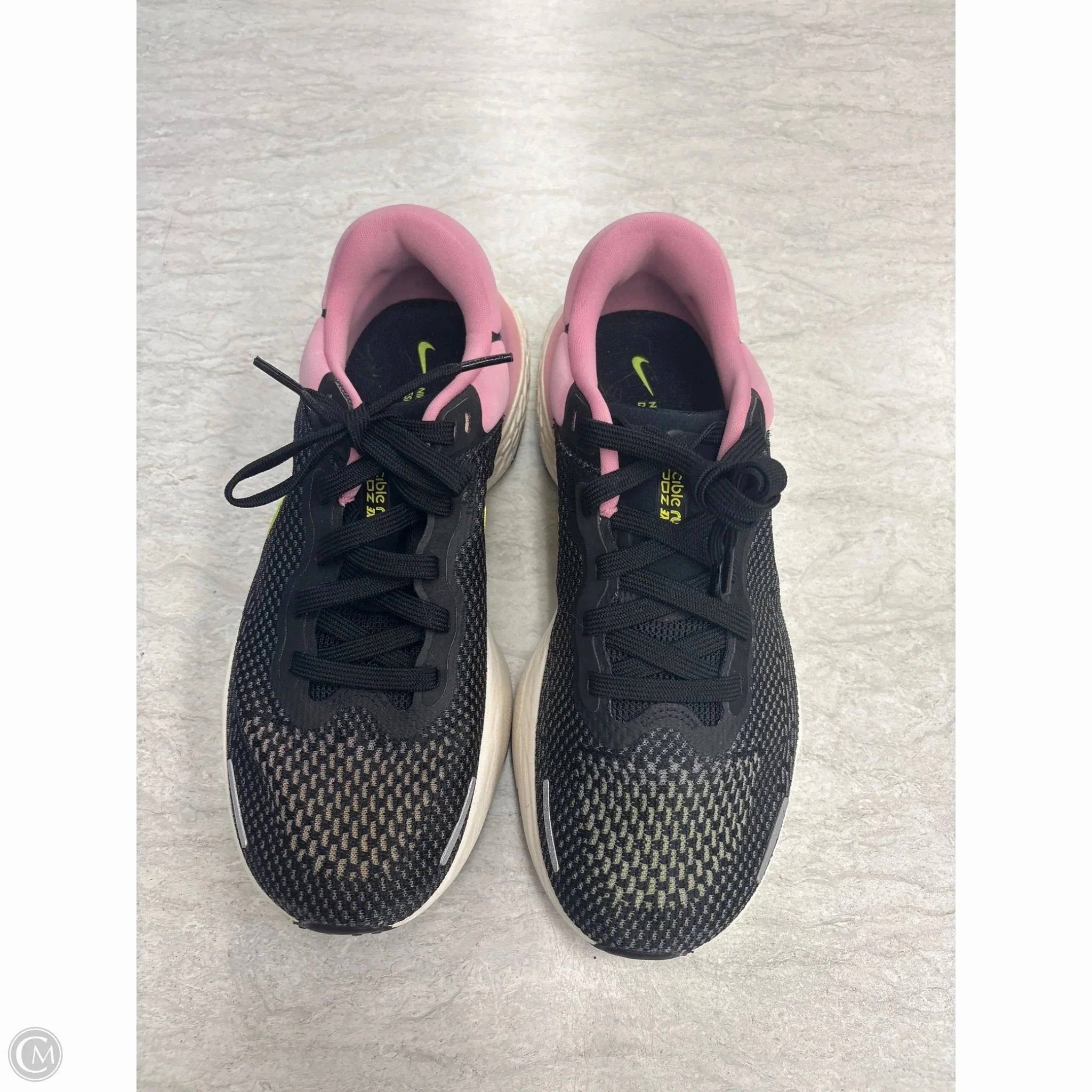 Shoes Athletic By Nike In Black & Pink, Size: 10.5 Nike Jordan Shoes Release Dates