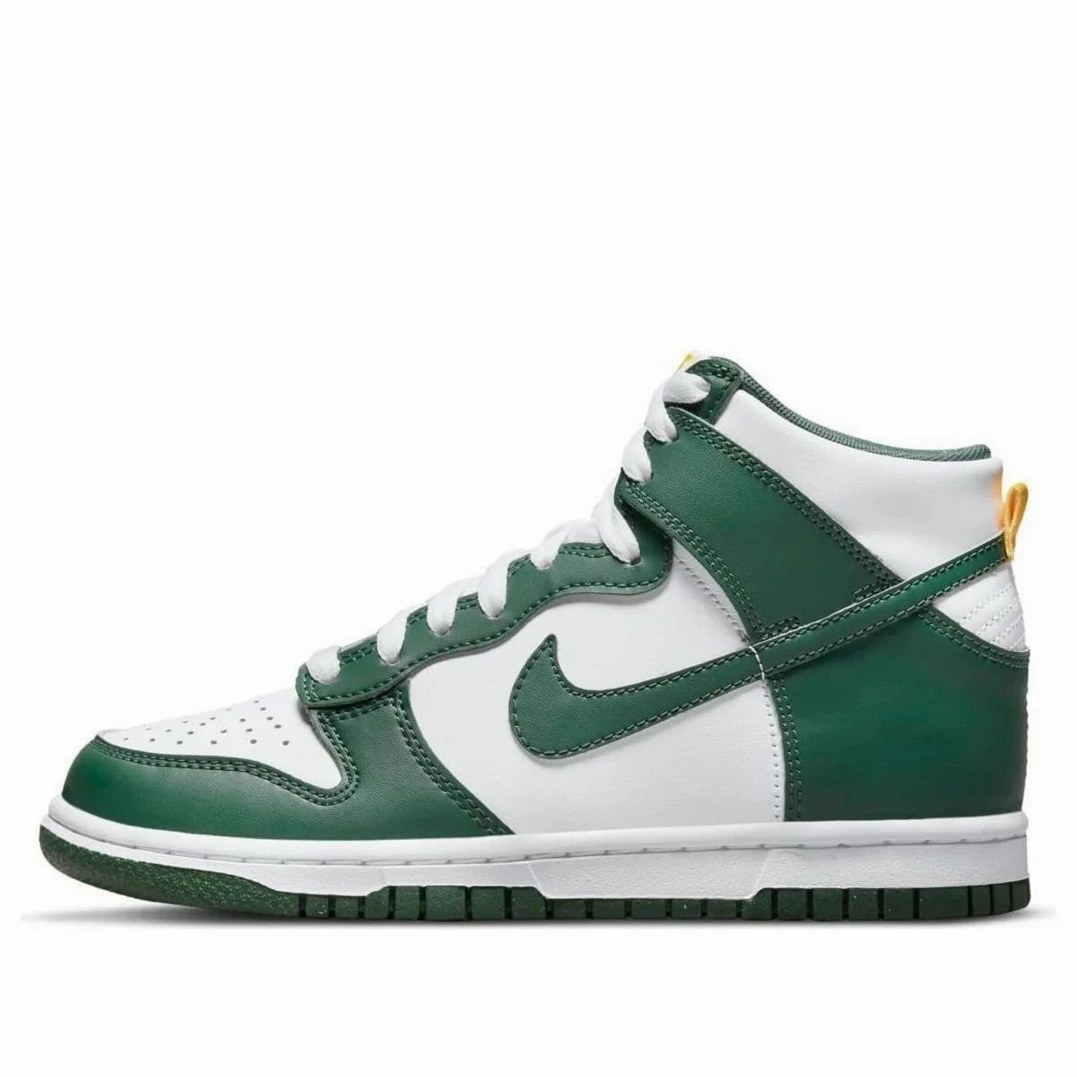 Nike Dunk Australia DV7072-300 Sneaker Youth US  Green White Lifestyle Shoes Create Nike Shoes