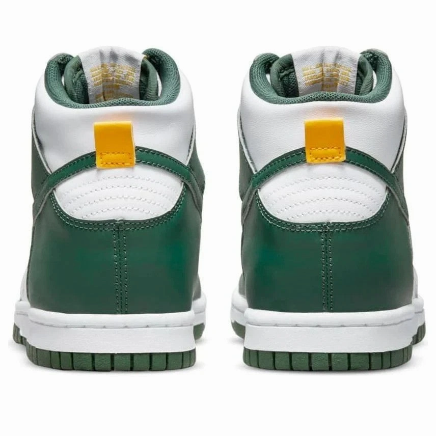 Nike Dunk Australia DV7072-300 Sneaker Youth US  Green White Lifestyle Shoes Nike Shoe Builder