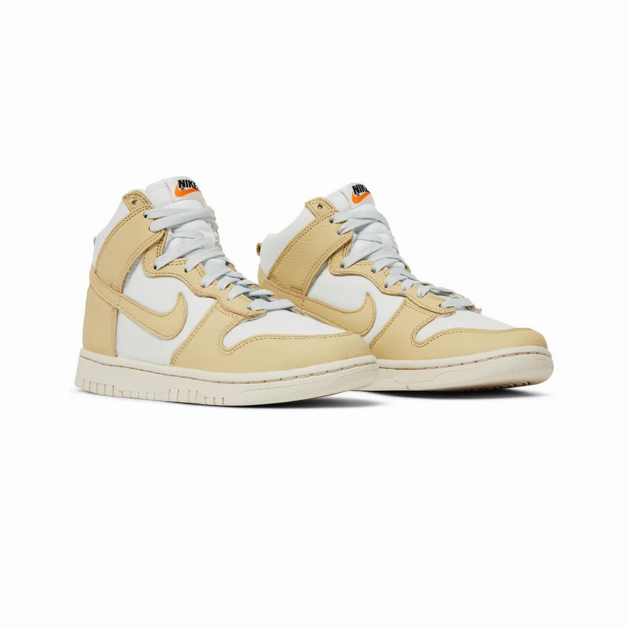Easy On Nike Shoes Nike Dunk High LX Certified Fresh 'Team Gold' W (2022)