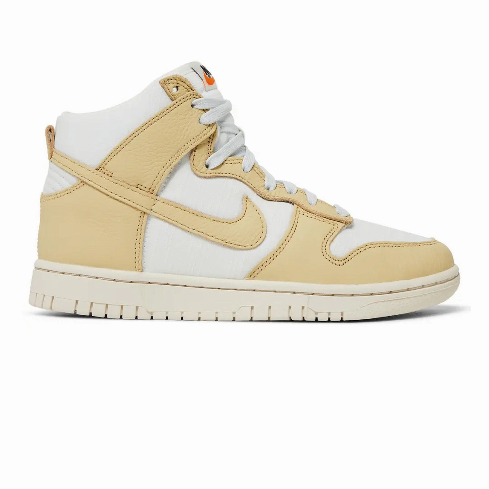 Uk Nike Shoes Nike Dunk High LX Certified Fresh 'Team Gold' W (2022)