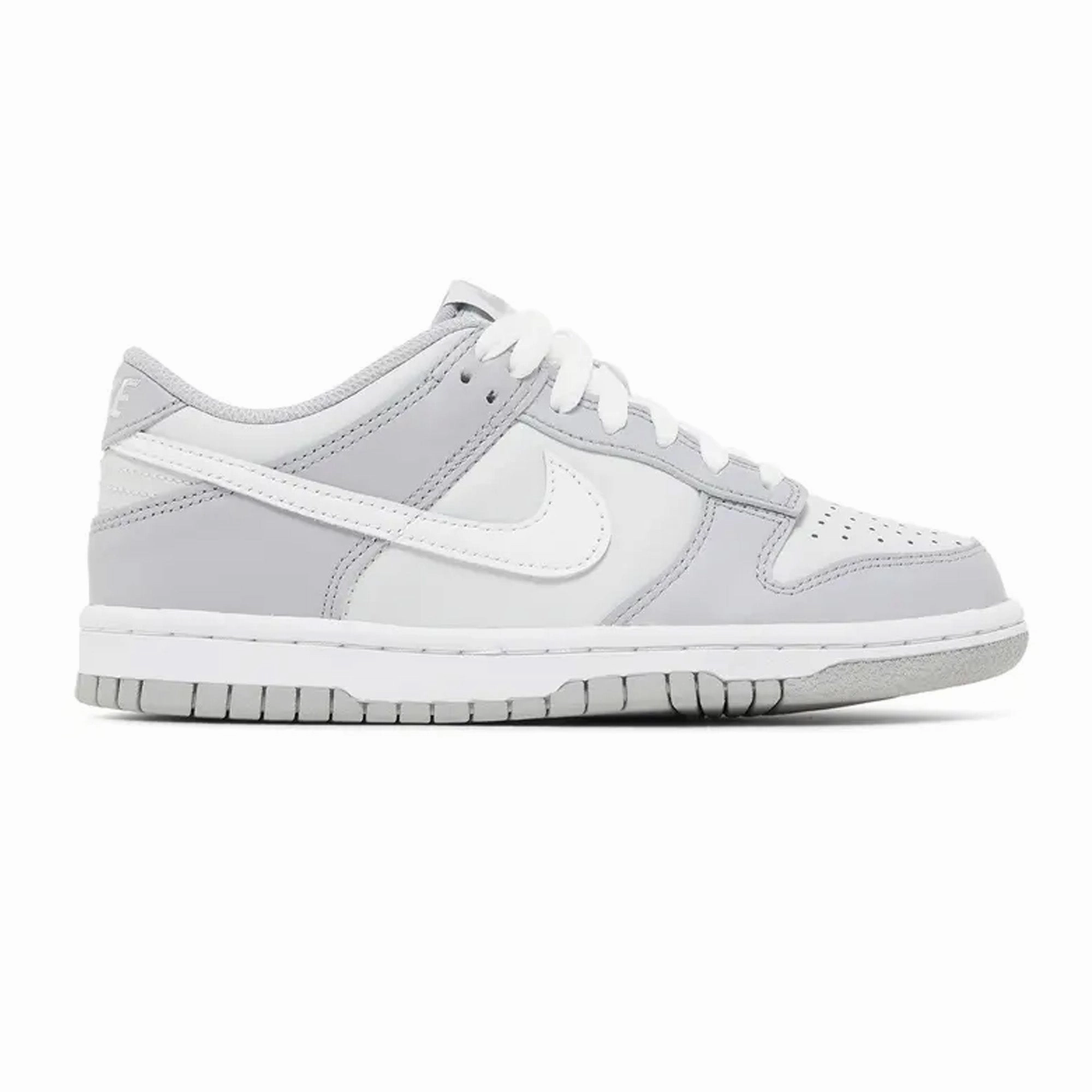 Nike Dunk Low 'Two-Toned Grey' PS (2022) All Types Of Nike Shoes