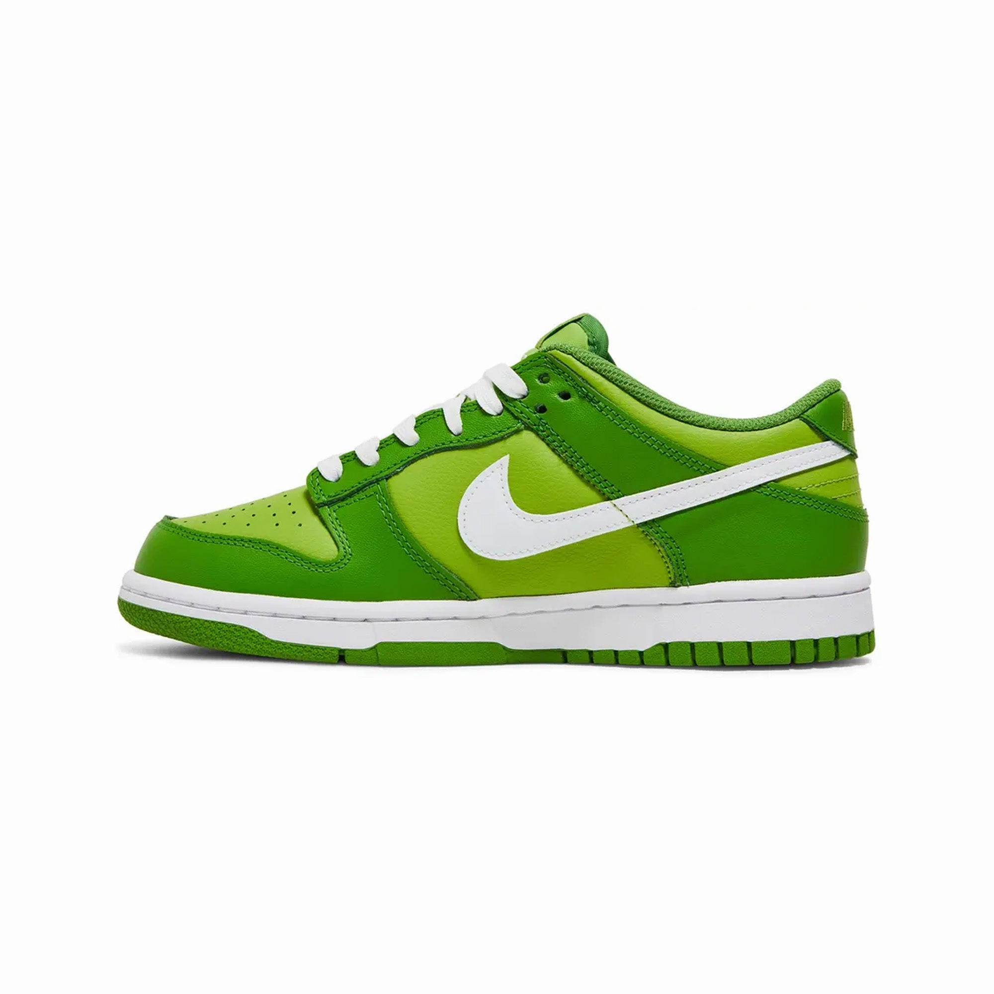 Nike Basketball Shoes Scottie Pippen Nike Dunk Low Chlorophyll GS (2021)