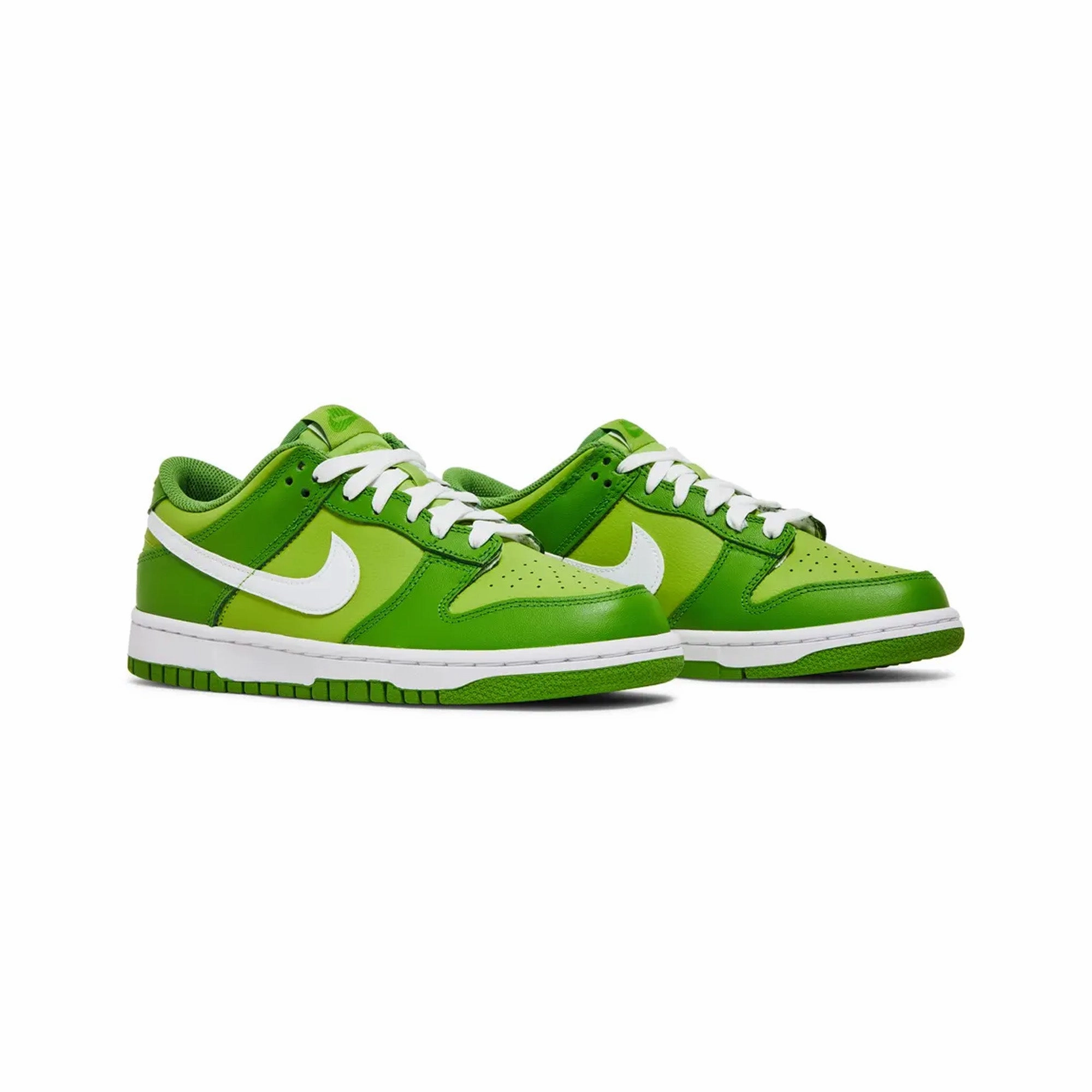 Nike Dunk Low Chlorophyll GS (2021) Nike Tampa Bay Buccaneers Shoes