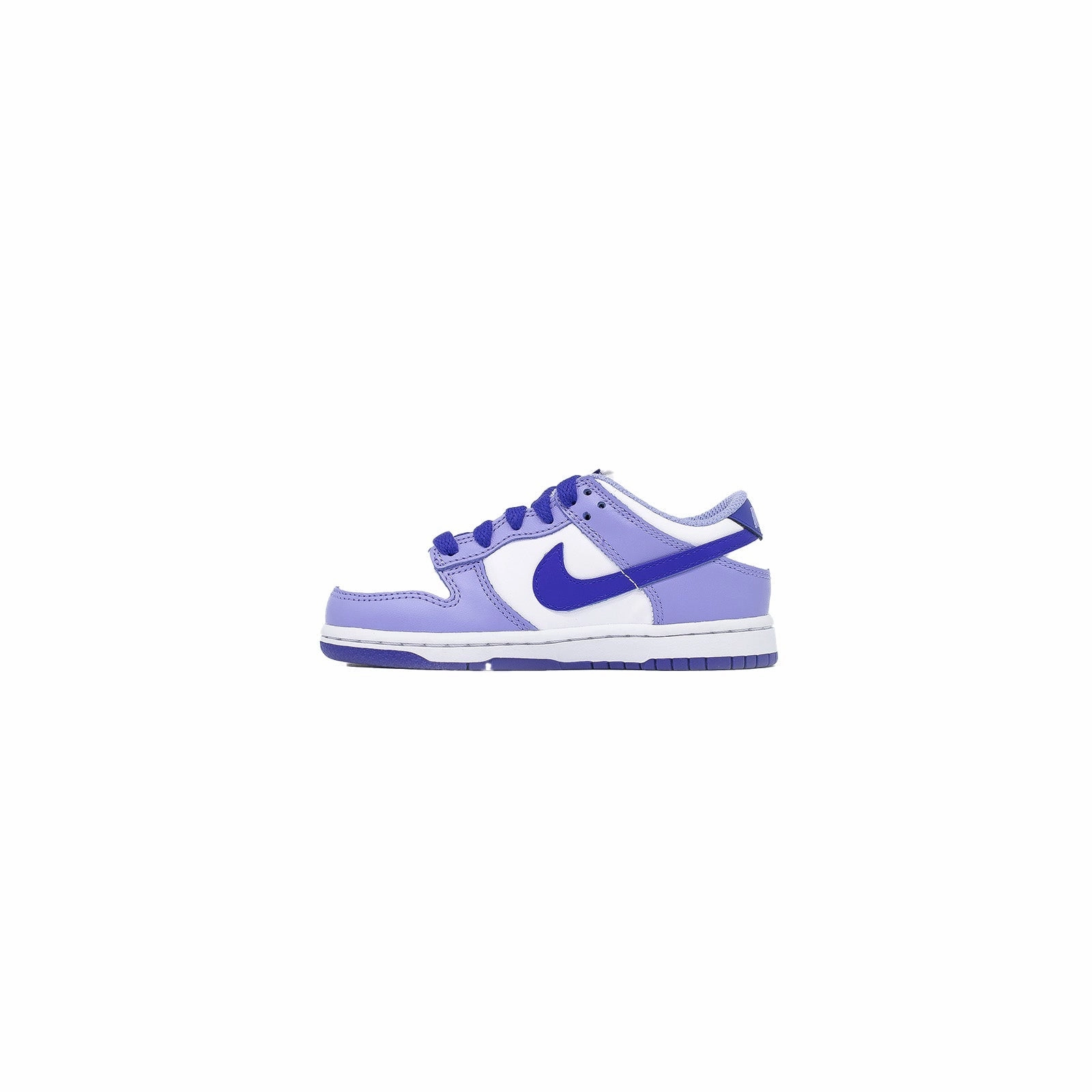 Lavender Sneakers Nike Dunk Low (PS), Blueberry