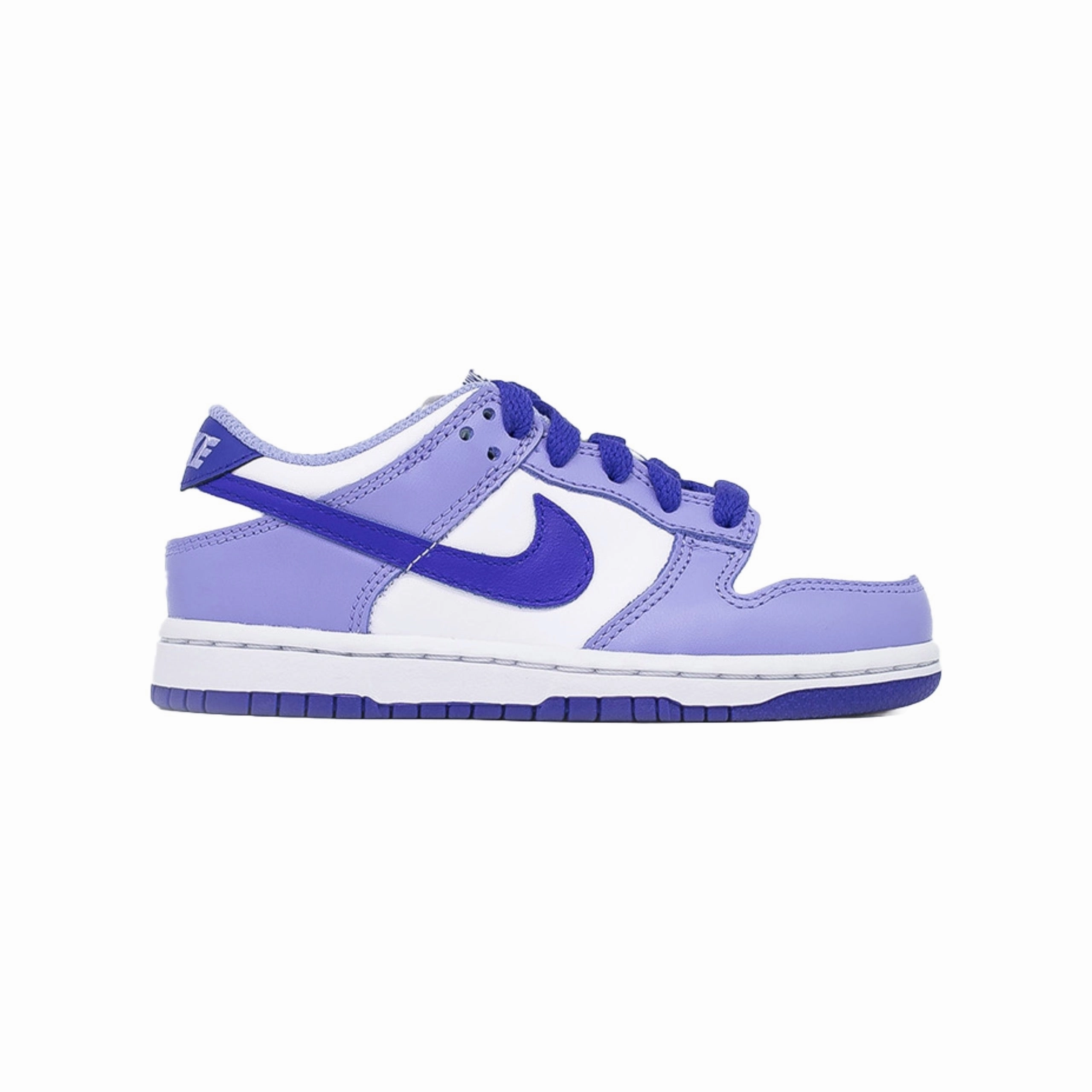 Sneakers Stylish Nike Dunk Low (PS), Blueberry