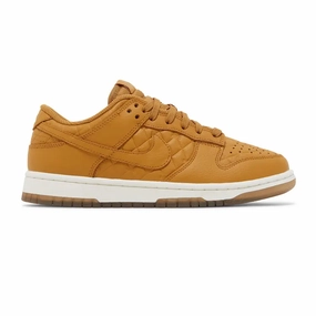 Luka Nike Shoes Nike Dunk Low Quilted 'Wheat' W (2022)