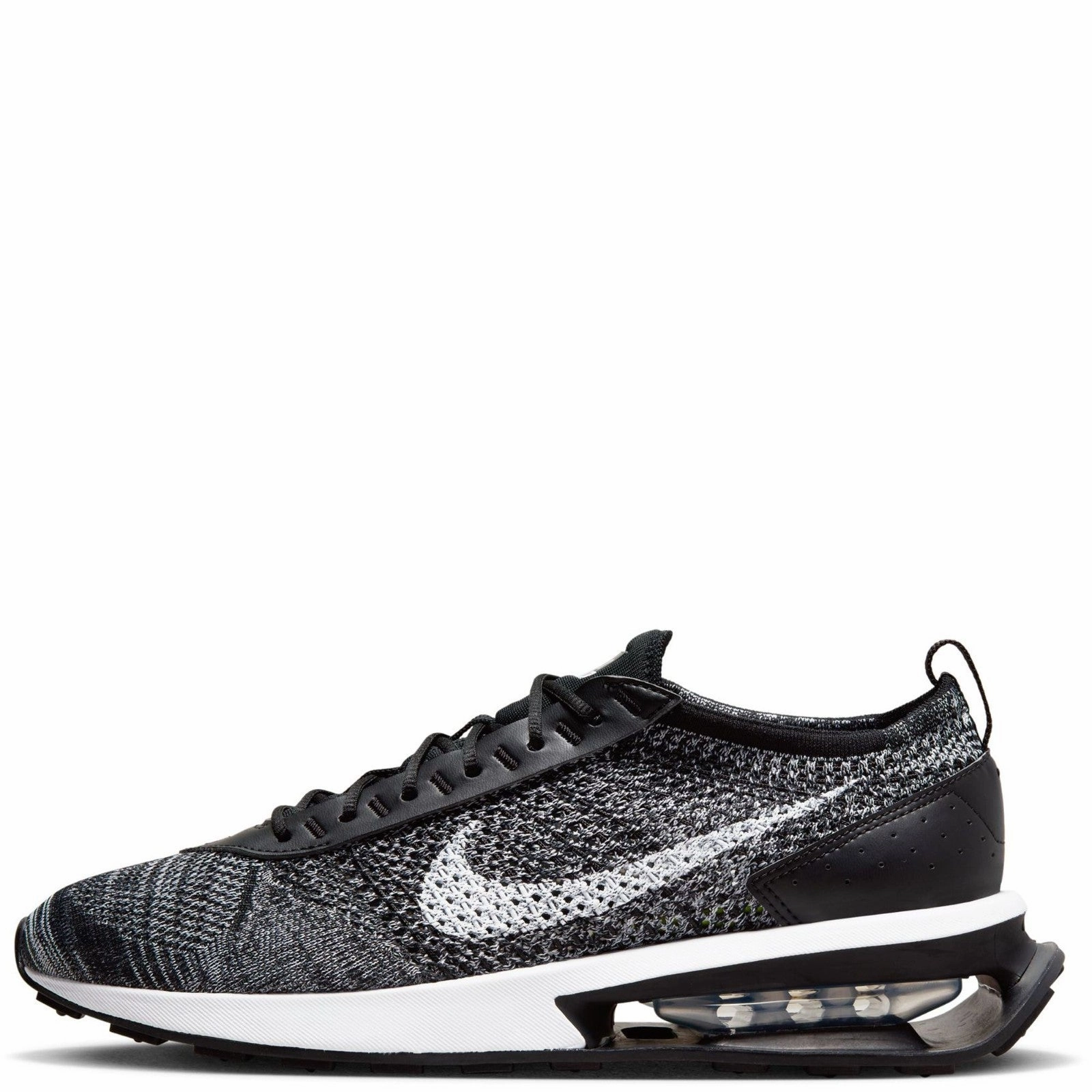 Nike Releases A Running Shoe Collection Featuring Every Nfl Team Nike Air Max Flyknit Racer DJ6106-001 Sneakers Men's Black White Running Shoes