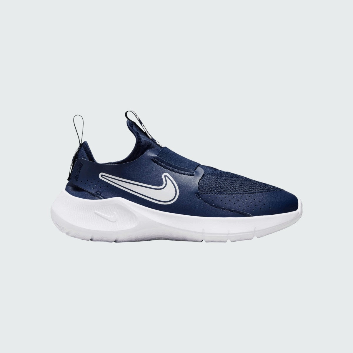 Nike Flex Runner 3 Juniors Running Shoes Navy UK 5.5 Volleyball Nike Shoes