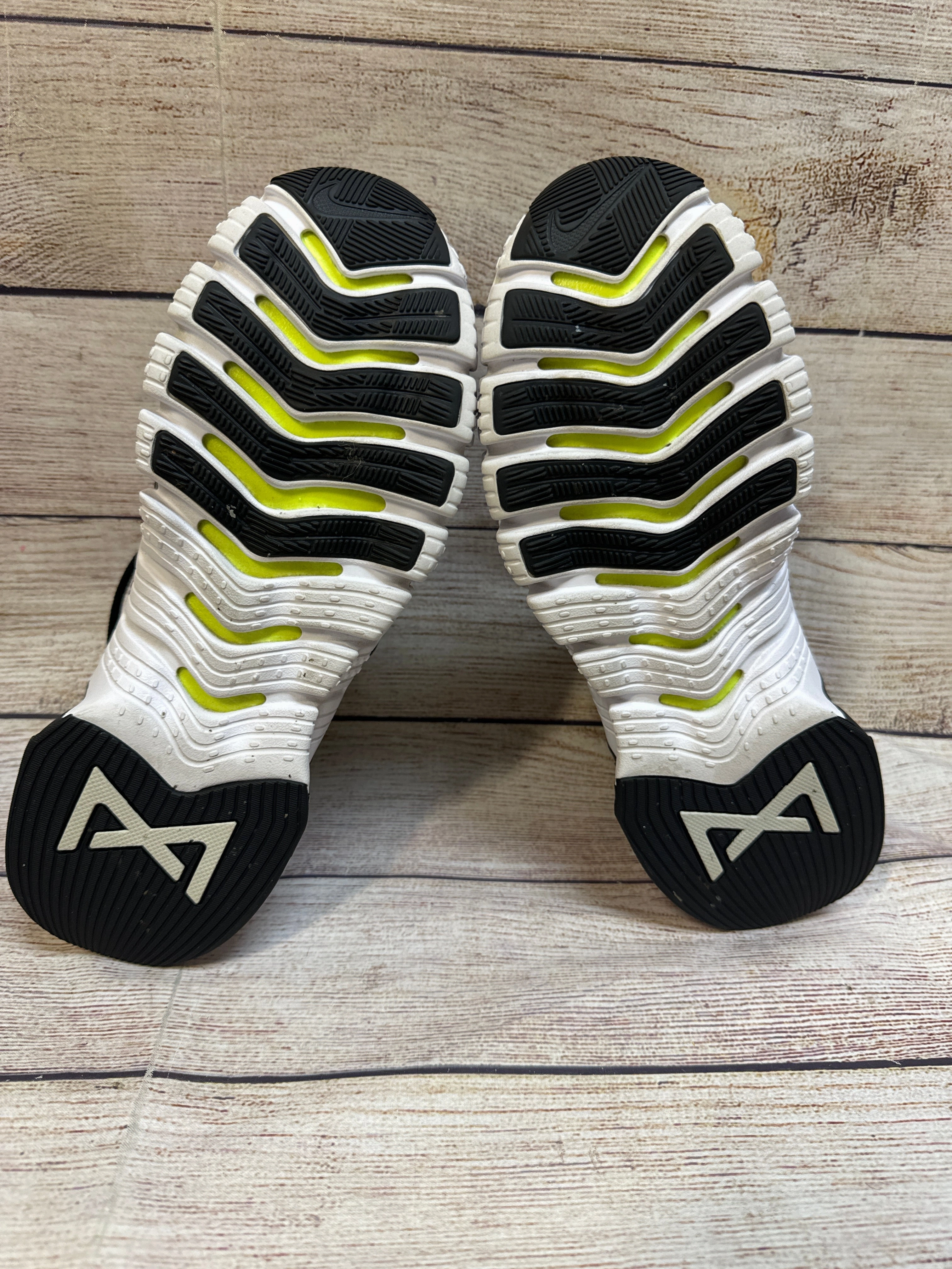 Tiffany And Company Nike Shoes Shoes Athletic By Nike In Black & White, Size: 7