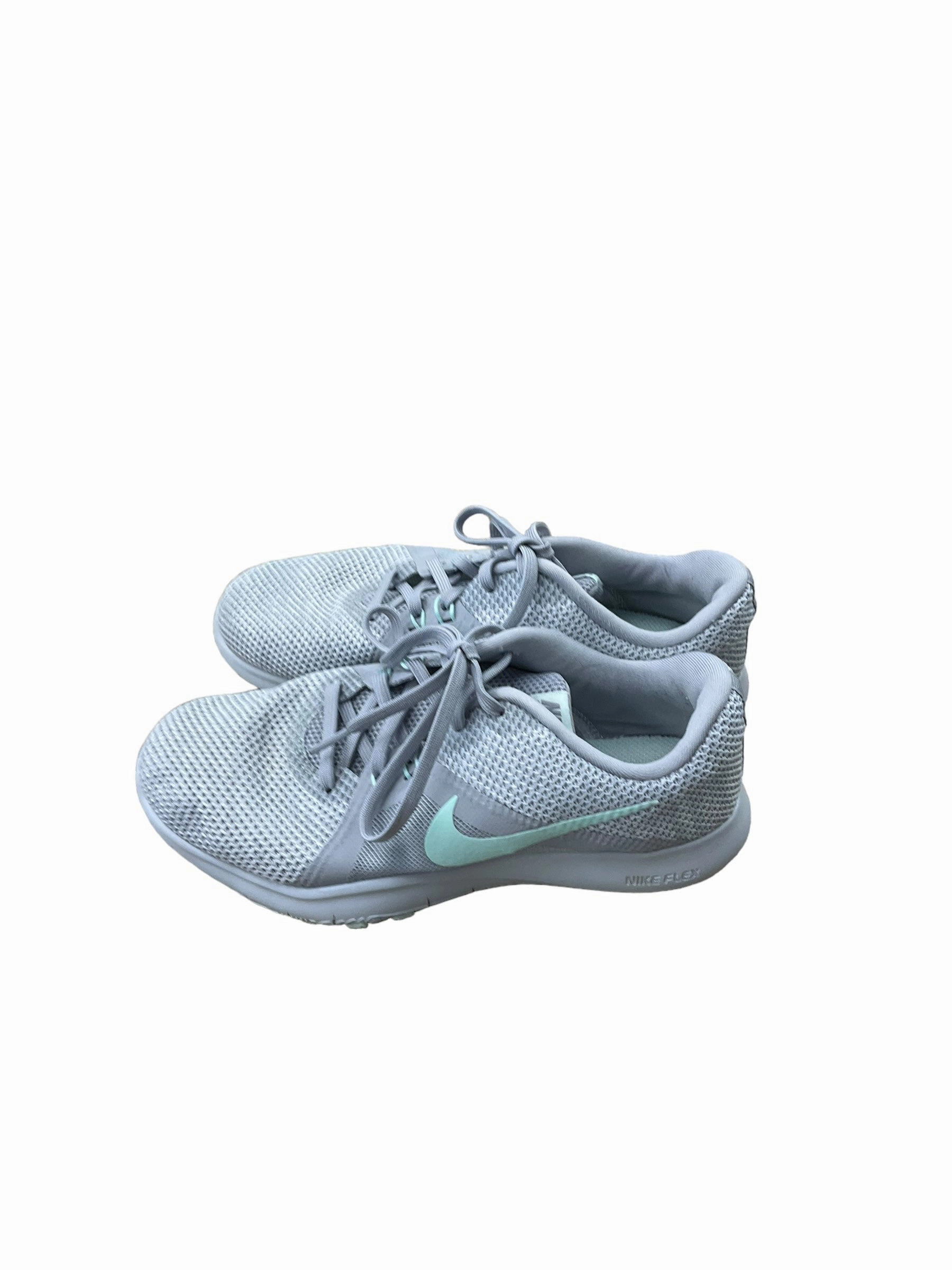 Nike Hyperko Boxing Shoes Shoes Athletic By Nike In Grey, Size: 6.5