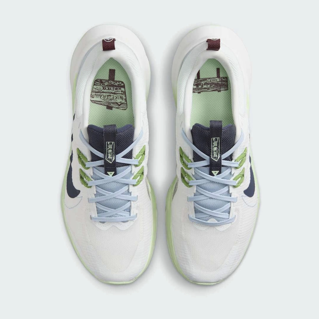 Miami Dolphins Shoes Nike Nike Juniper Trail 2 Women's White Trail Shoes DM0821 103