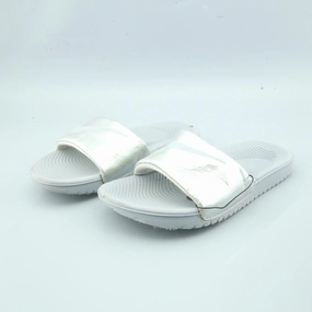 Leather Slippers NIKE KAWA