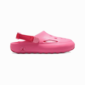 Sandals For Support Nike Kids' Jordan Hydrip Sandals - Digital Pink / Racer Pink