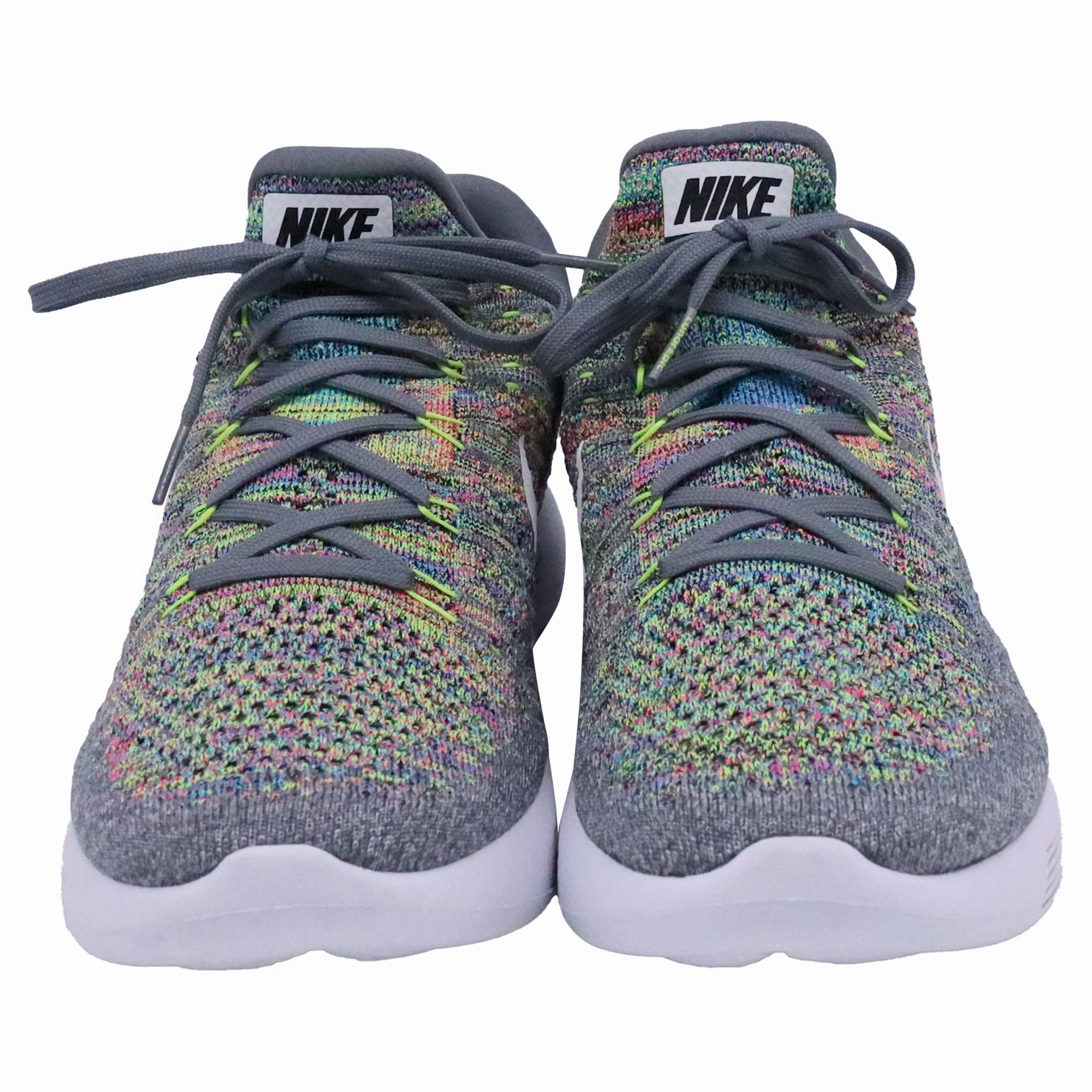 Toms Sneakers Nike Lunarepic Flyknit 2 Low Sneakers in Multicolor Polyester