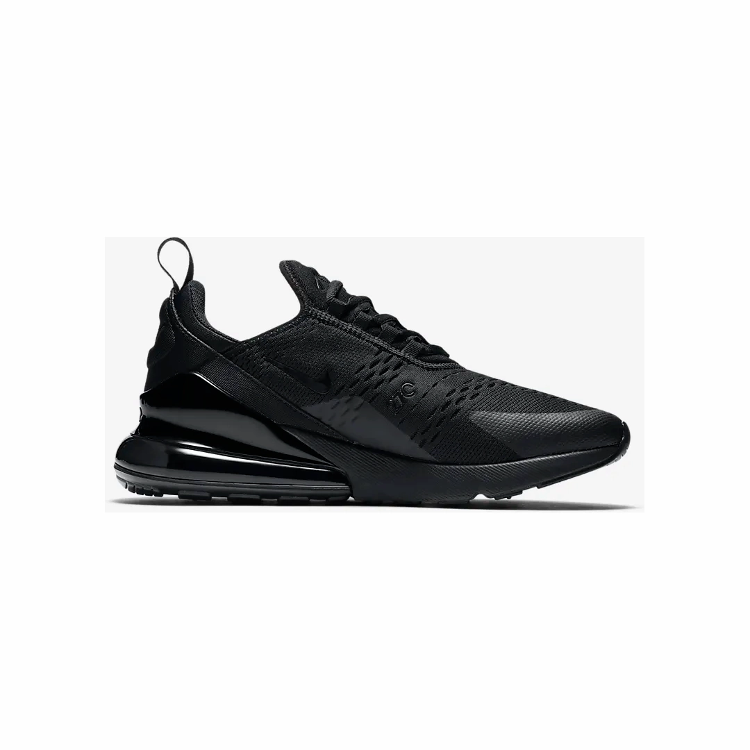 Reverse Nike Shoes Nike Men's Air Max 270 Shoes - All Black