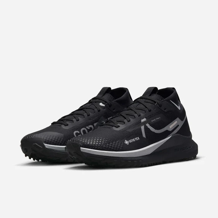 Shoes Original Nike Nike Pegasus Trail 4 DJ7929-001 Women's Gore-Tex Waterproof Trail-Running Shoes