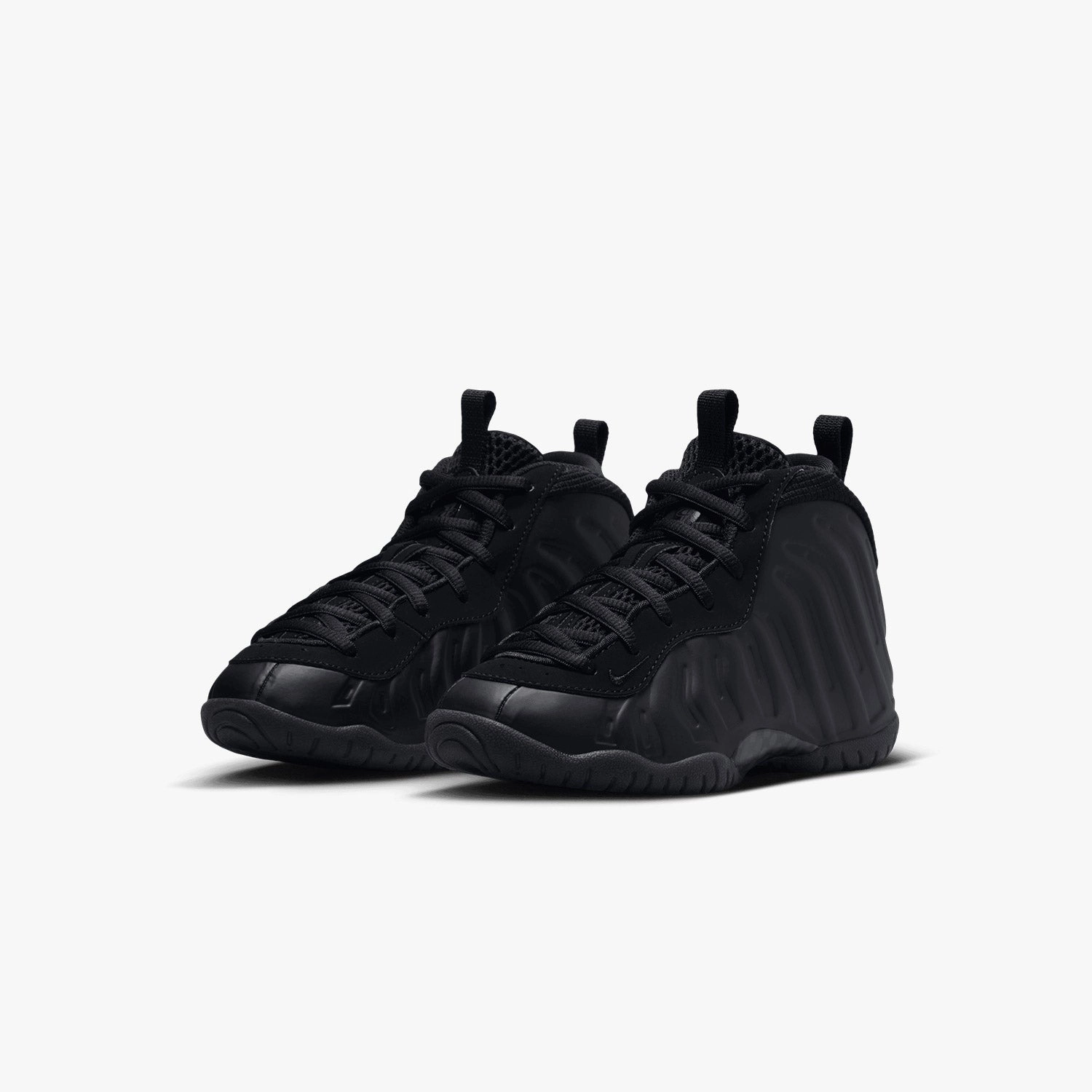 Kid's Little Posite One "Anthracite" Pre School Nike Shoes Cool