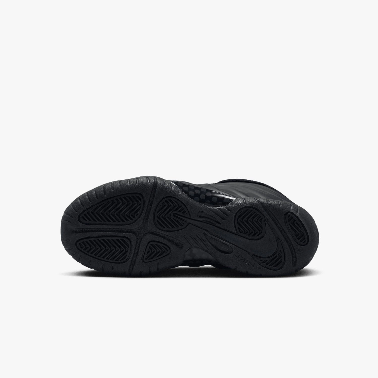 Cole Haan Nike Shoes Kid's Little Posite One "Anthracite" Pre School