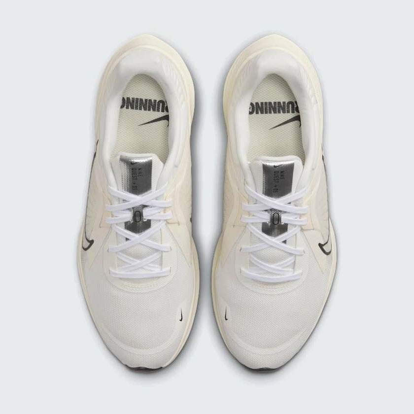 Nike Brazil Shoes Nike Quest 5 Women's Beige Running Shoes DD9291 104