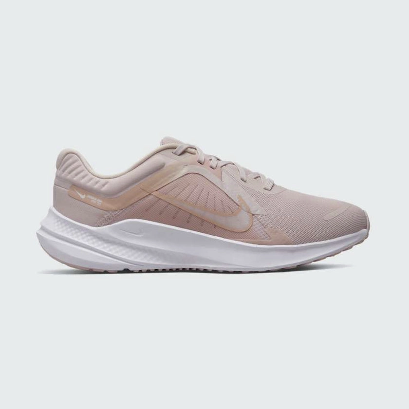 Nike Quest 5 Women's Pink Running Trainers DD9291 600 Nike Court Borough Low Recraft Shoes Sneaker